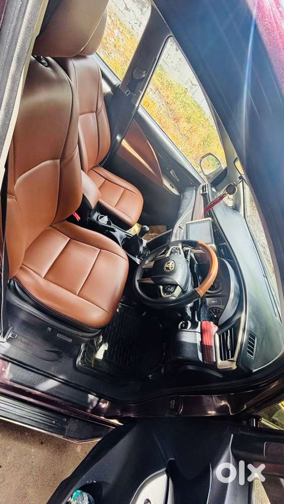 Toyota Innova Crysta 2017 Diesel