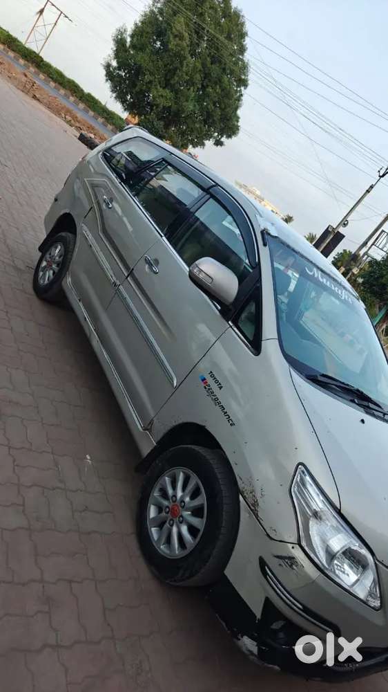 Toyota Innova 2012 Diesel Manual