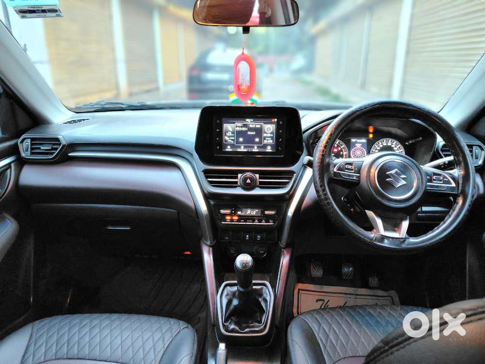 Maruti Suzuki Grand Vitara 1.5 Delta Smart Hybrid, 2023, Petrol