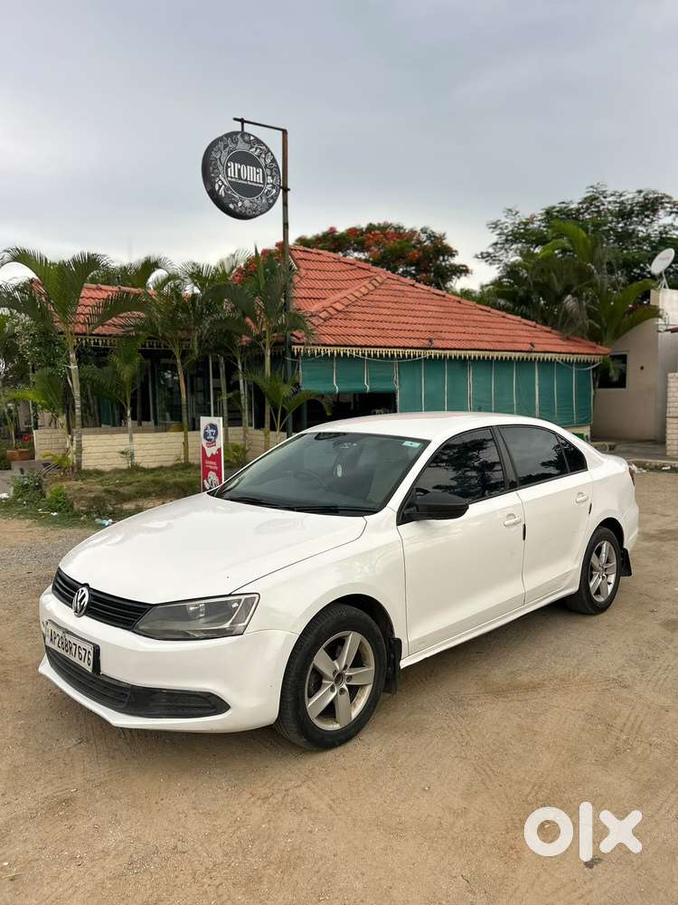 Volkswagen Jetta 2.0 Tdi Trendline, 2012, Diesel