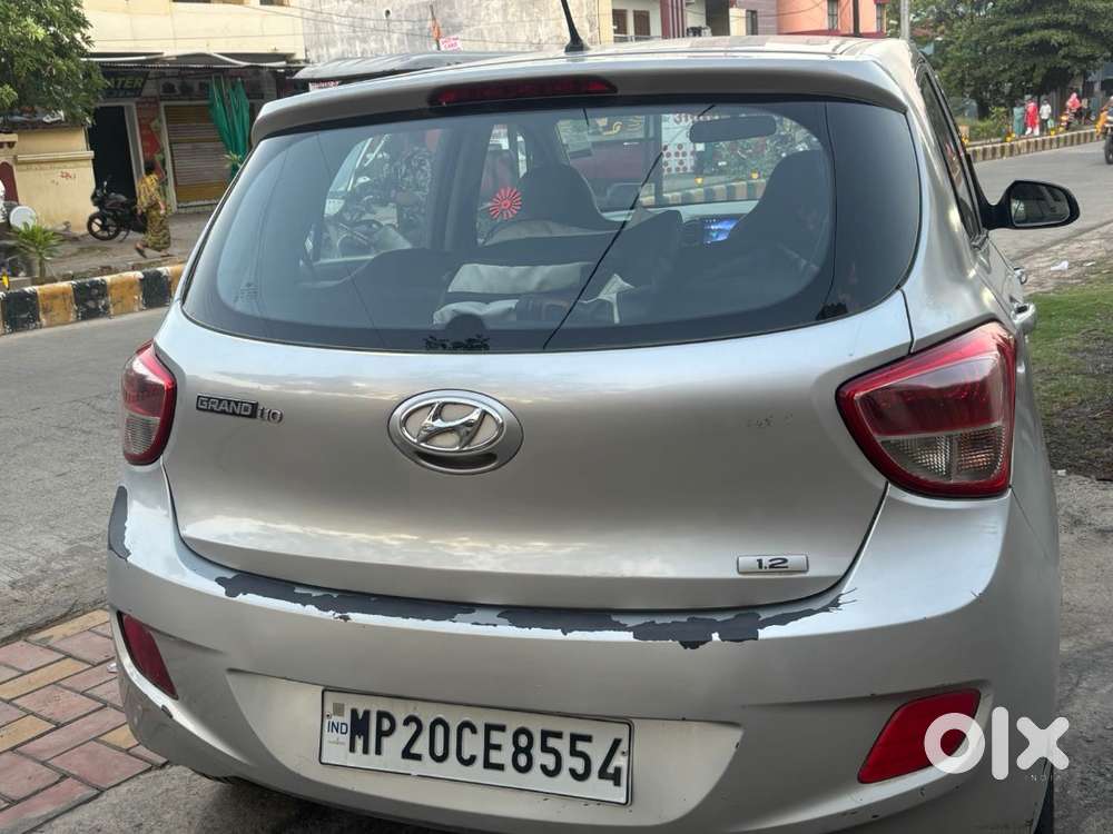 Hyundai Grand I10