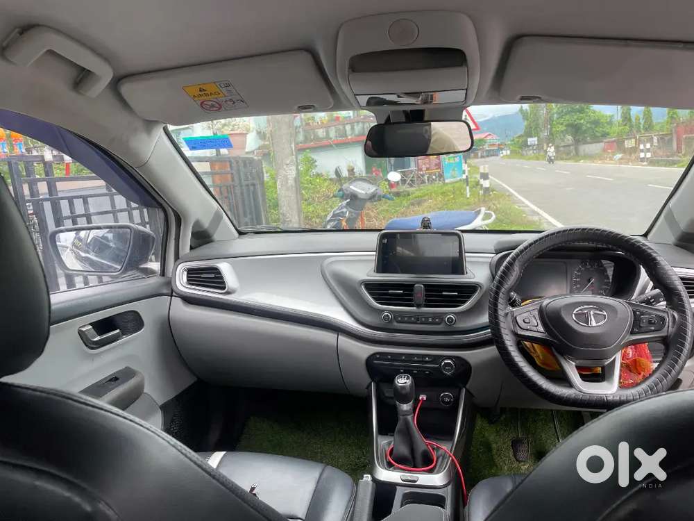 Tata Altroz 1.2 Xz Petrol 2020