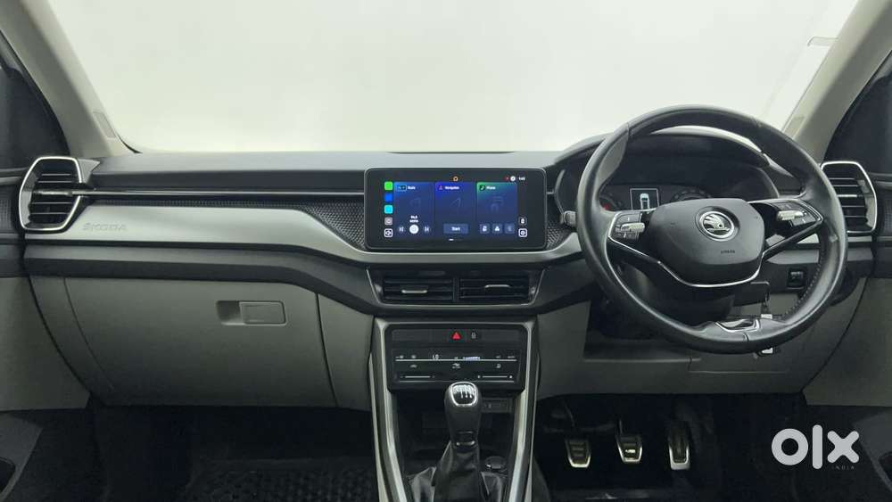 Skoda Kushaq Ambition 1.0l Tsi Mt, 2022, Petrol
