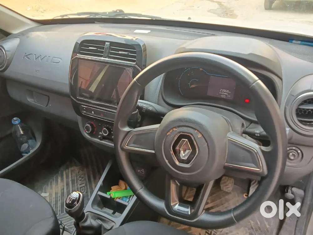Renult Kwid 2023