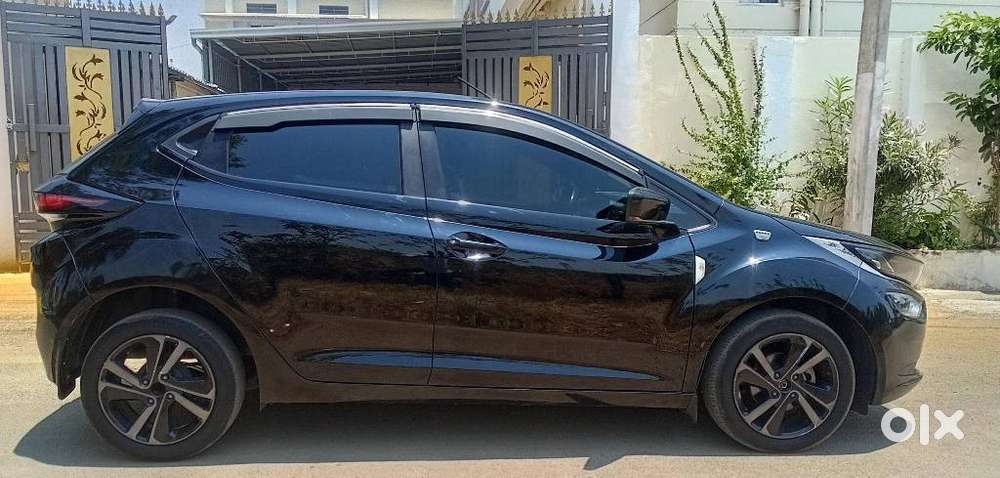 Tata Altroz 1.2 Xz Plus Petrol, 2022, Diesel