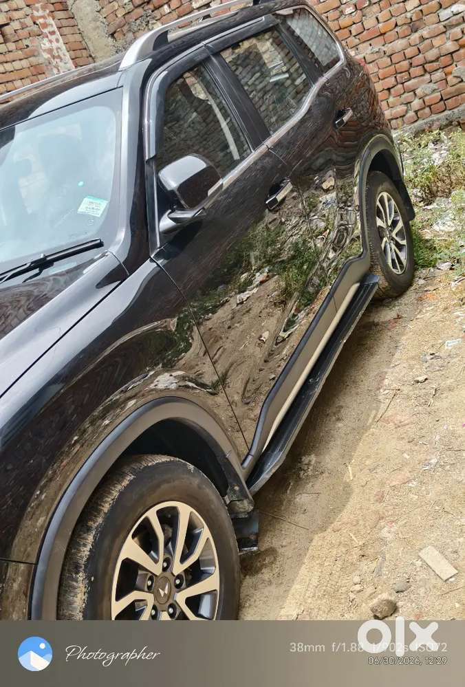 Mahindra Scorpio-n 2025 Diesel 11000 Km Driven