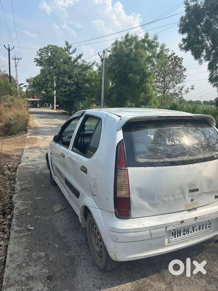 Tata Indica V2 2010 Diesel Well Maintained