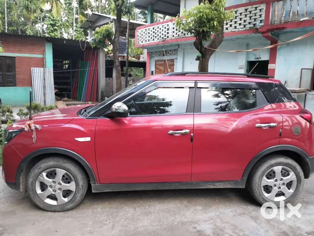 Mahindra Xuv300 1.2 W6 2022 Petrol