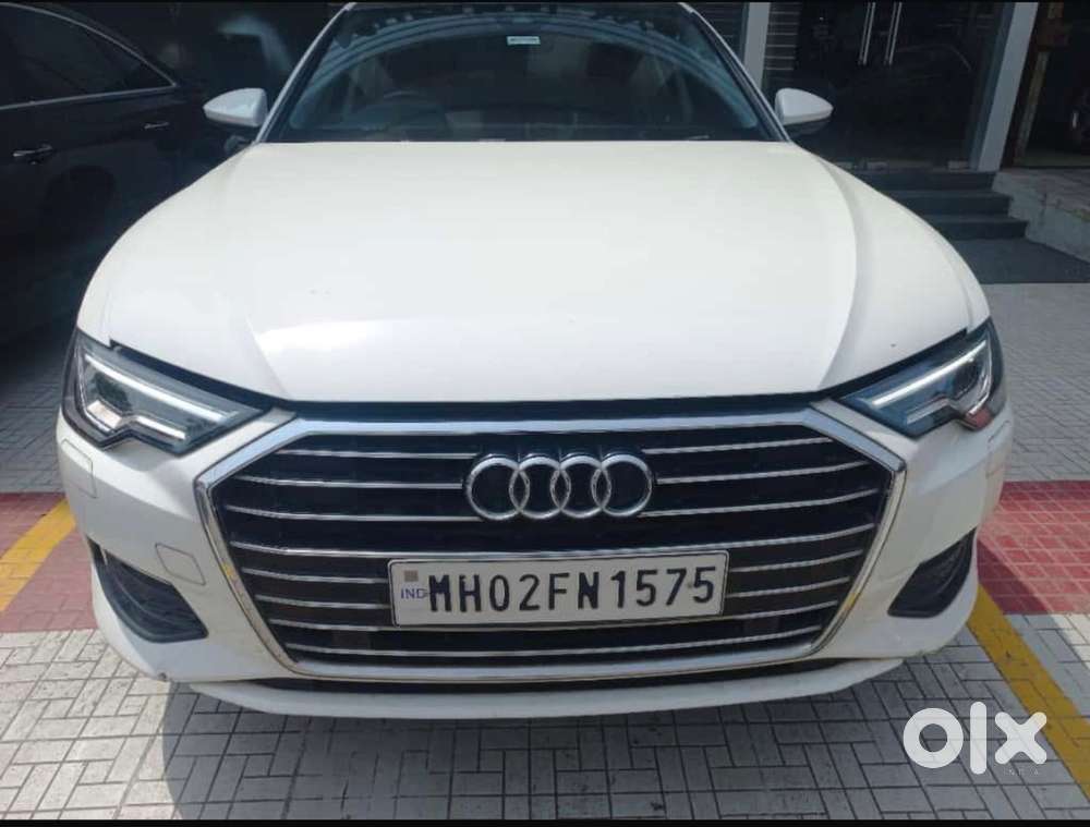 2021 Audi A6 Petrol Automatic