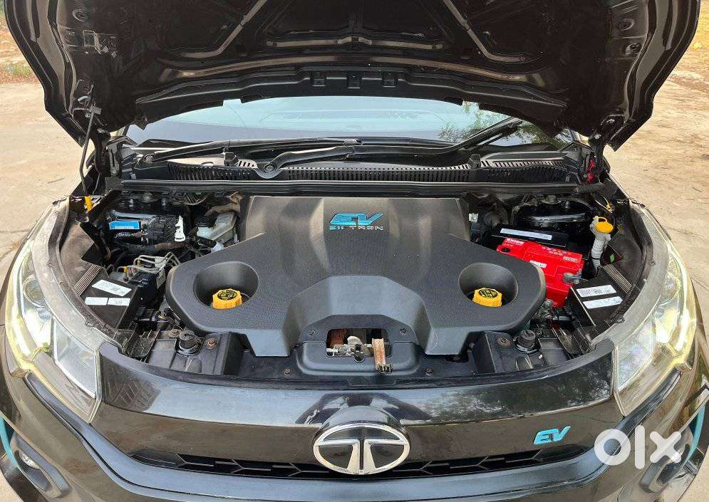 Tata Nexon Ev