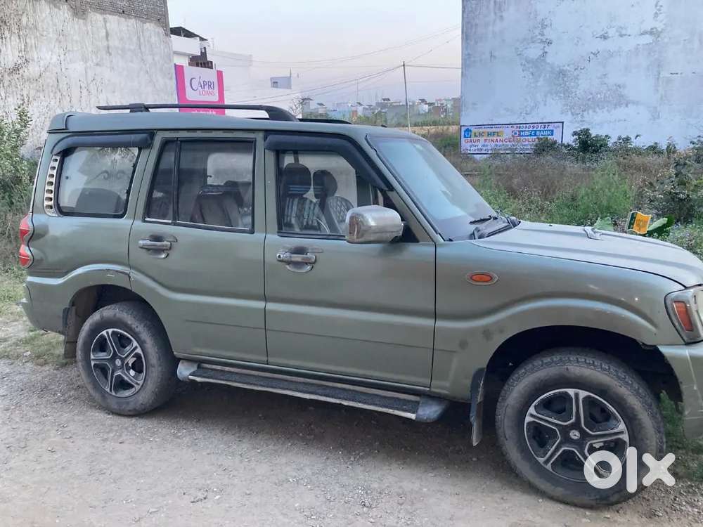 Scorpio Classic Manual 2012