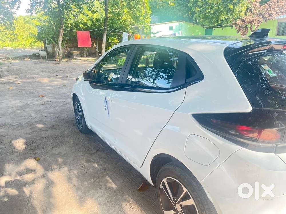 Tata Car Petrol Automatic 2024