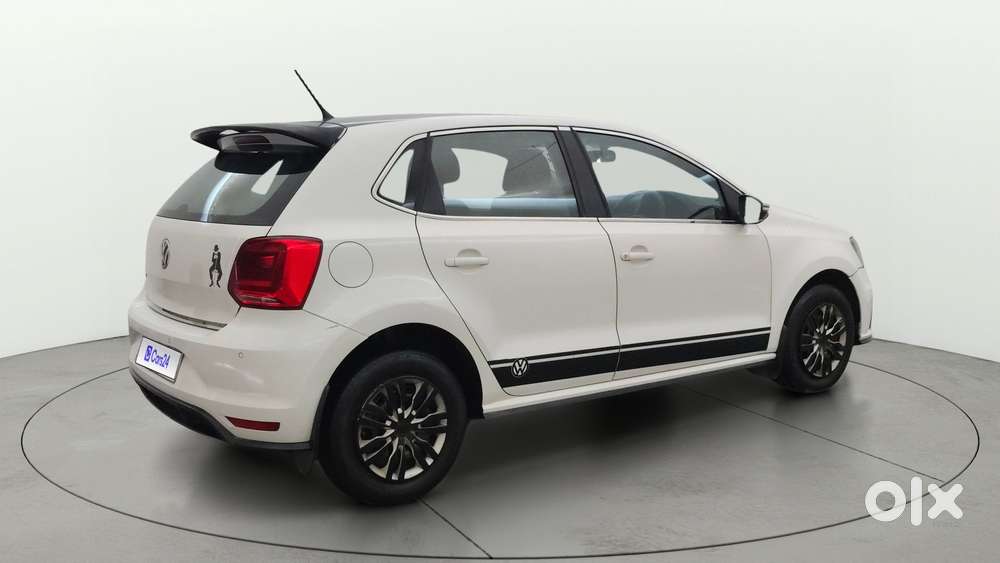 Volkswagen Polo 1.0 Mpi Trendline, 2020, Petrol