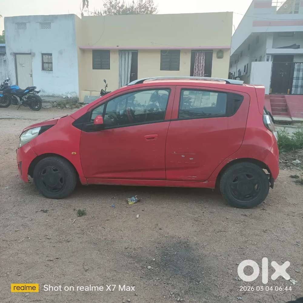 Chevrolet Beat 2012 Diesel Good Condition