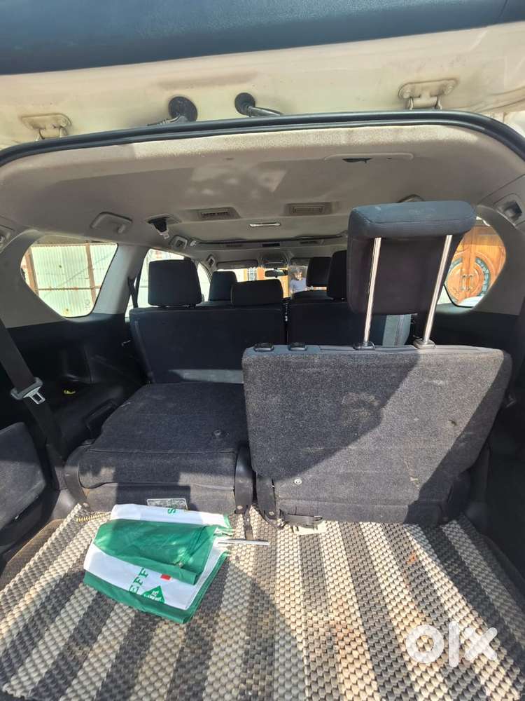 Toyota Innova Crysta 2021 Diesel Well Maintained