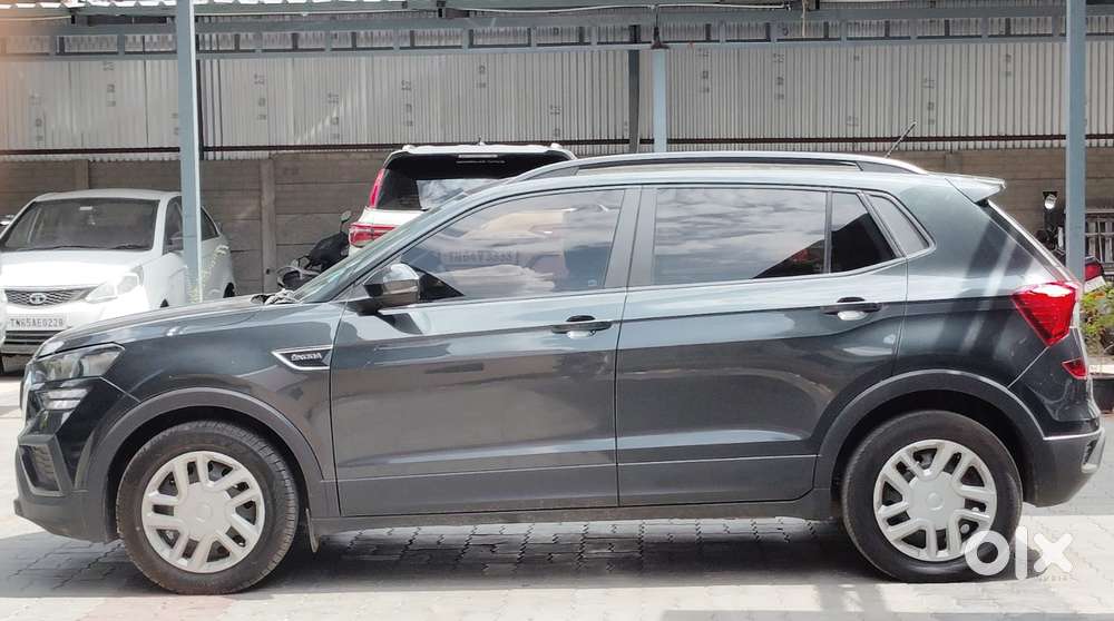 Skoda Kushaq, 2022, Petrol