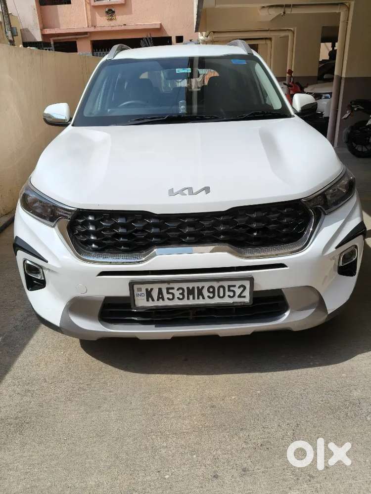 Kia Sonet 2023 Petrol 25000 Km Driven