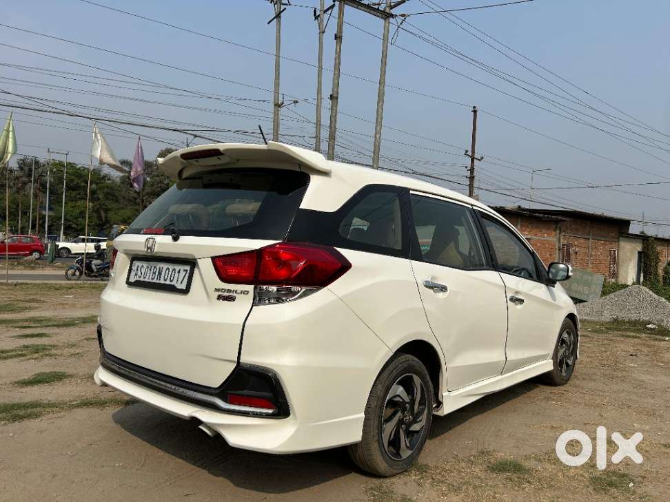 Honda Mobilio, 2014, Diesel