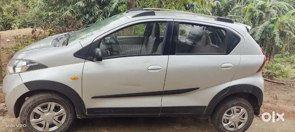 Datsun Redigo 2016 Petrol 78000 Km Driven