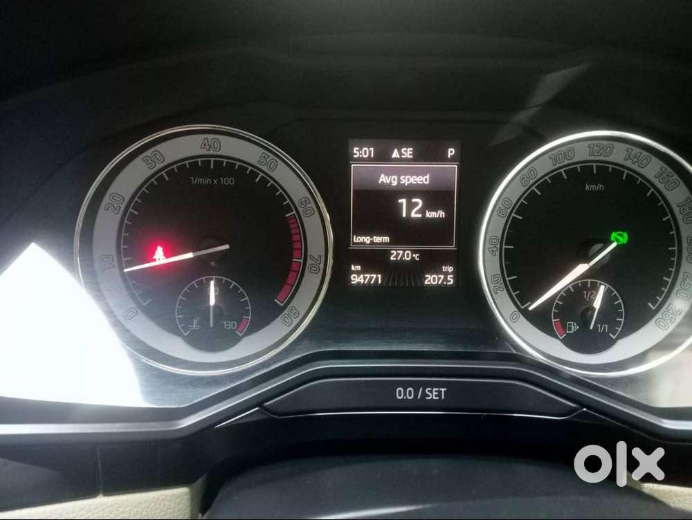 Skoda Superb 2016 Petrol Good Condition