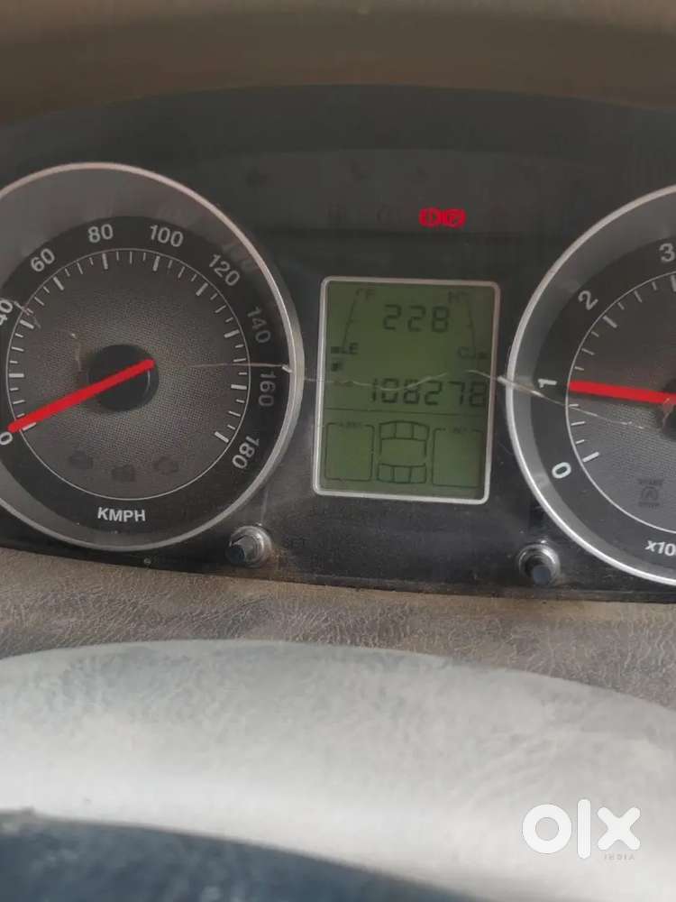 Mahindra Scorpio 2014 Diesel Manual