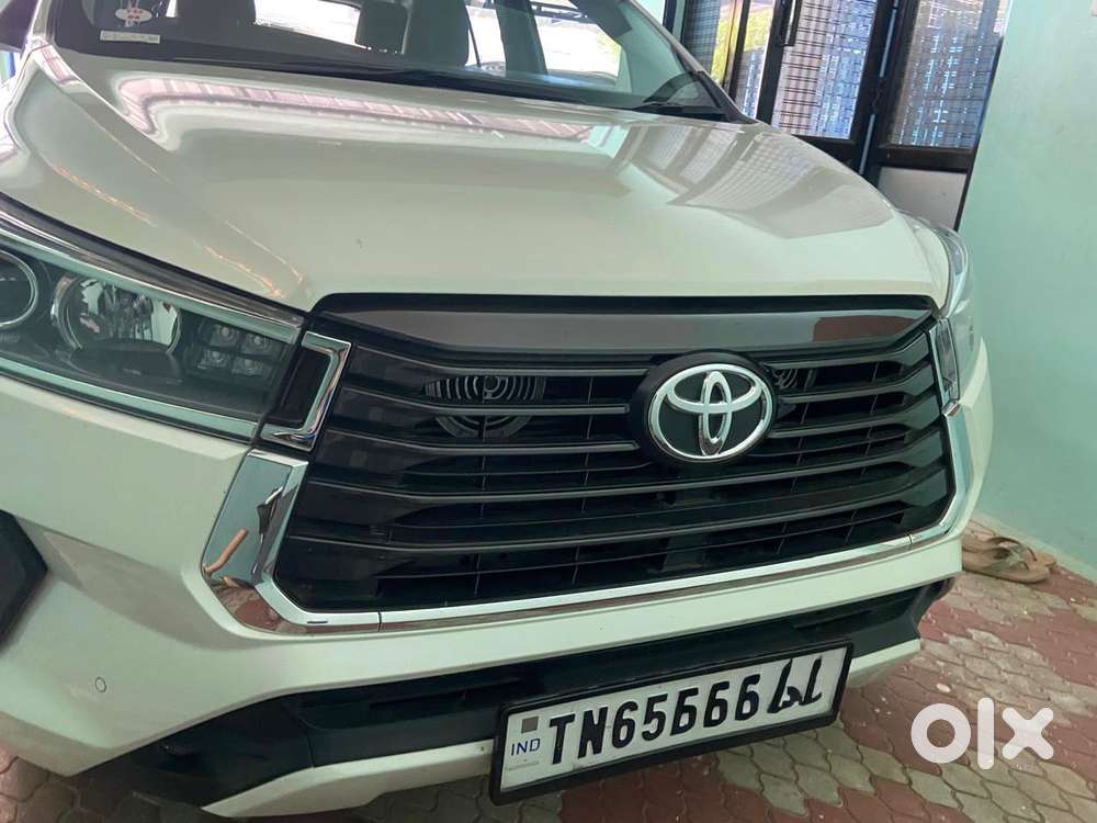 Toyota Innova 2.5 Z Diesel 7 Seater, 2021, Diesel