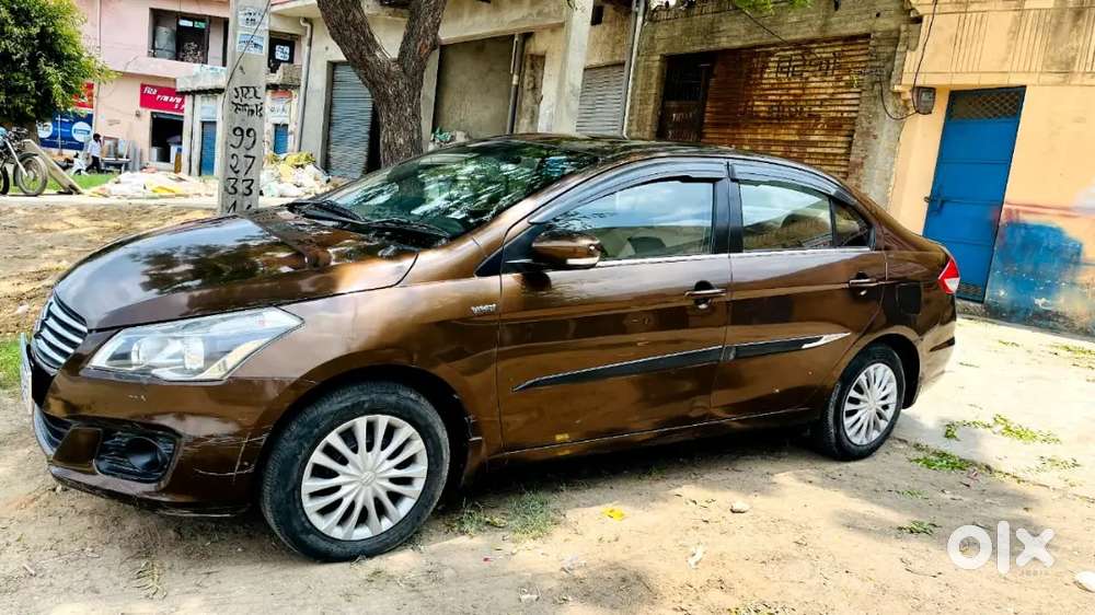 Maruti Suzuki Ciaz 2016 Year
