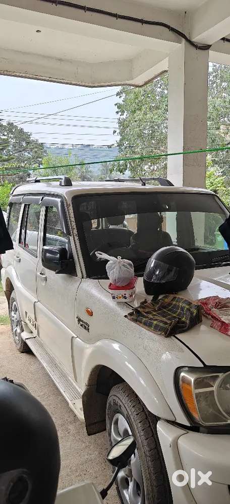 Mahindra Scorpio Diesel Manual 2012
