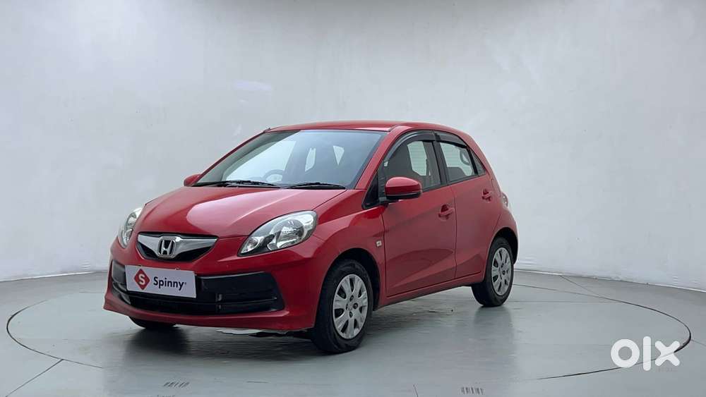 Honda Brio 1.2 S Mt, 2014, Petrol
