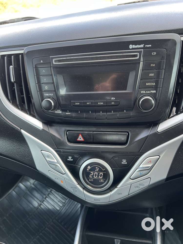 Maruti Suzuki Baleno 1.2 Delta, 2017, Petrol