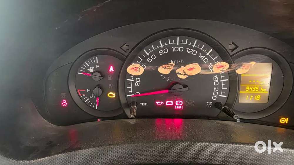 Maruti Swift 2015 Petrol And Cng