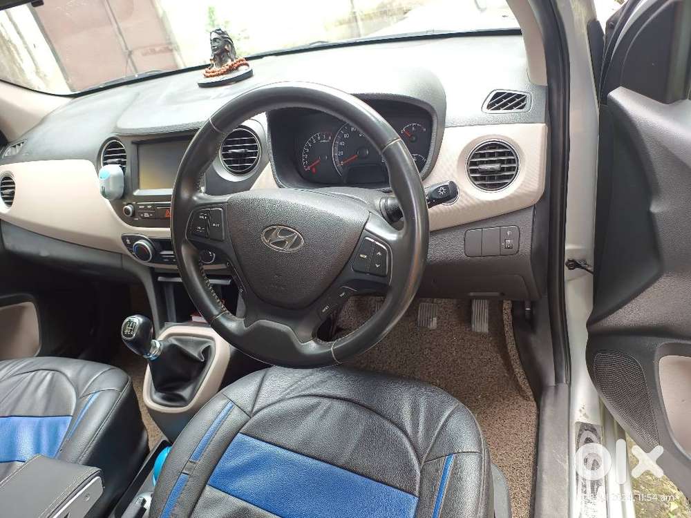 Hyundai Xcent 2018 Petrol Well Maintained