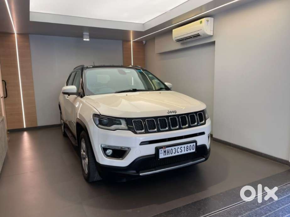 Jeep Compass 1.4 Limited, 2018, Petrol