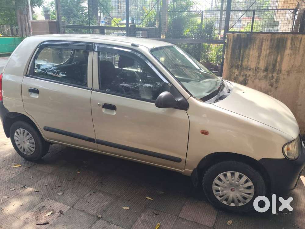 I Want Sell My Alto Lxi