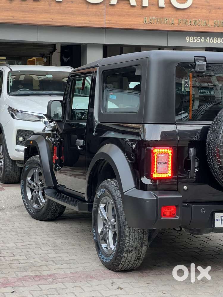 Mahindra Thar Lx Hard Top Diesel Mt Rwd, 2023, Diesel
