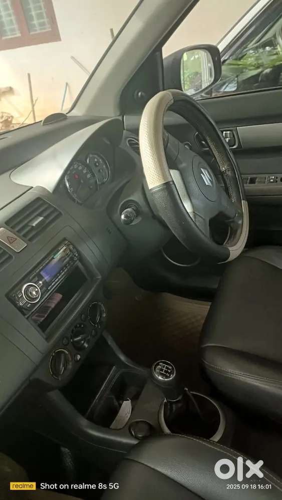 Maruti Suzuki Swift 2008 Petrol 89549 Km Driven