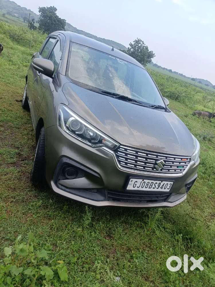 Ertiga 2020 Company Fitting Cng