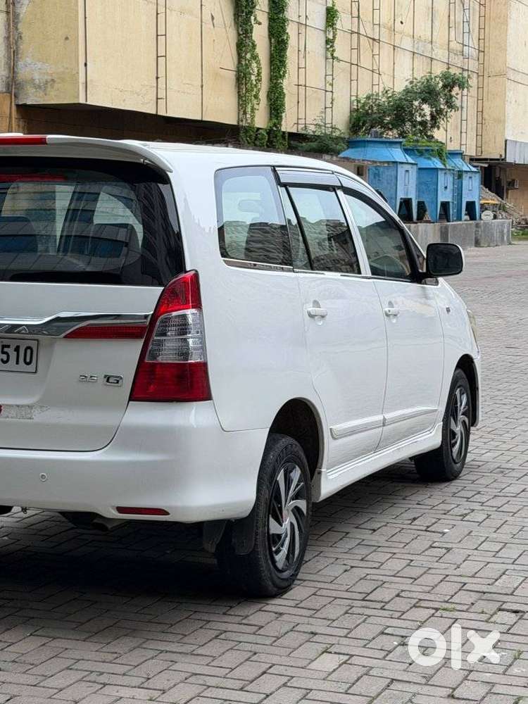 Toyota Innova, 2016, Diesel