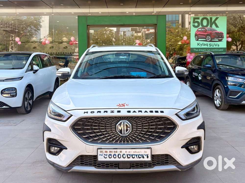 Mg Astor 1.5 Savvy Cvt, 2024, Petrol
