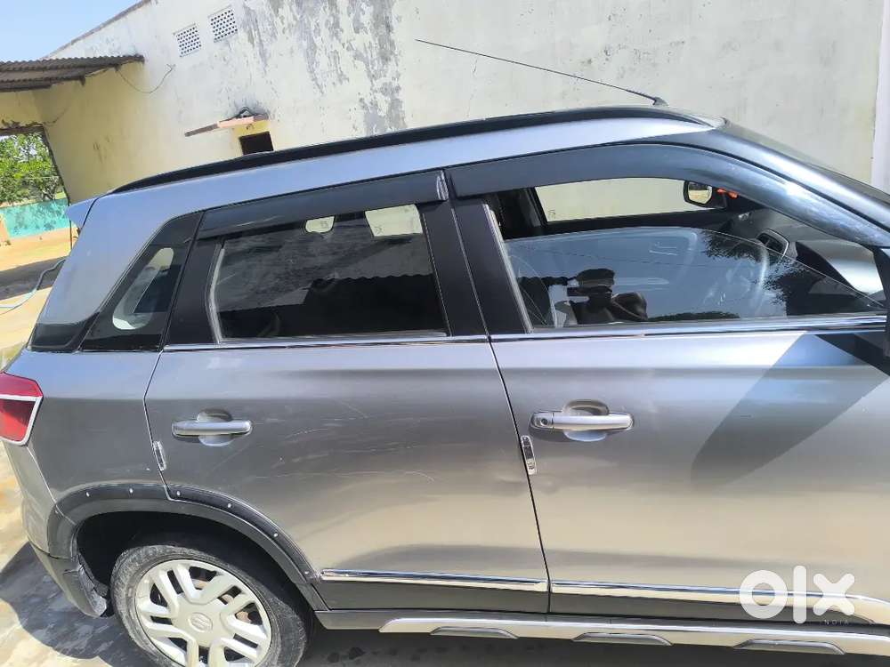Maruti Suzuki Brezza Vdi 2019
