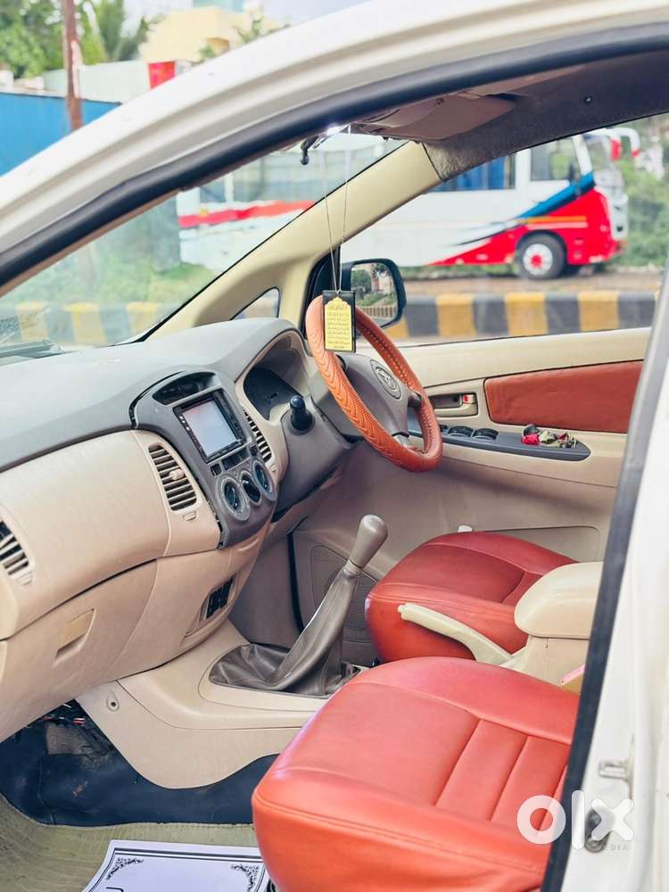 Toyota Innova 2.5 Gx 2006