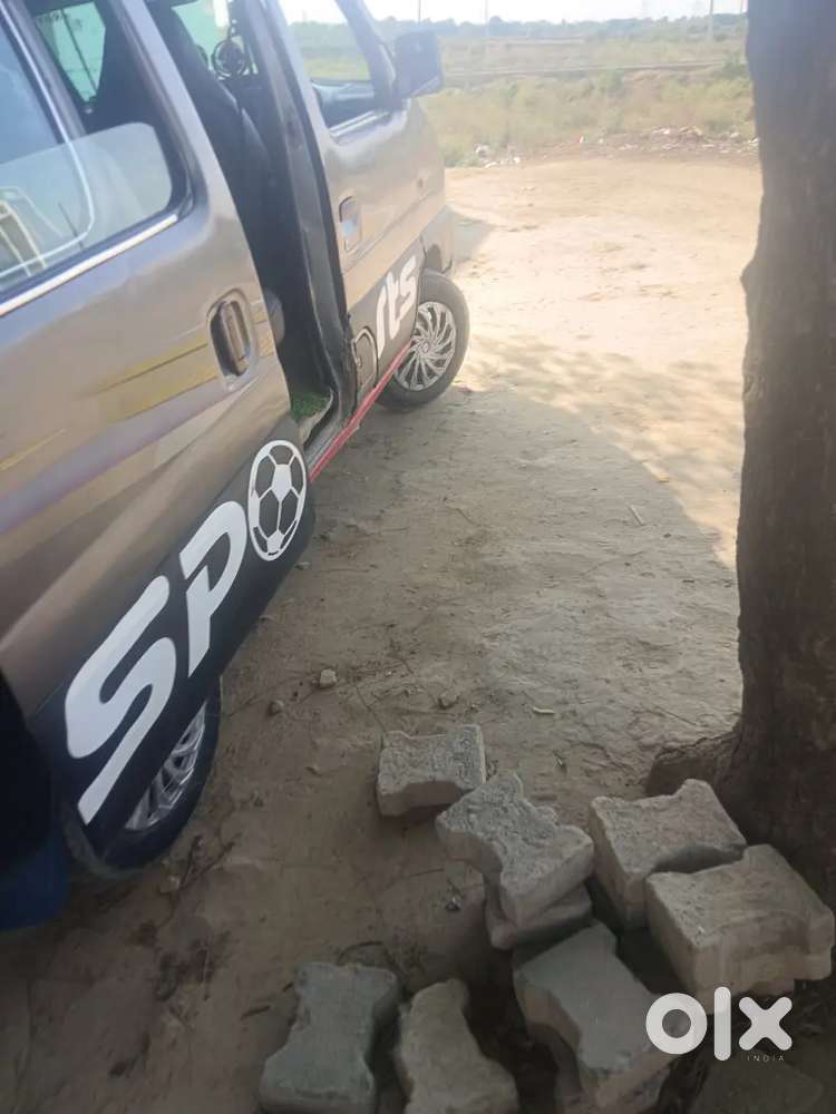 Maruti Suzuki Eeco 2018