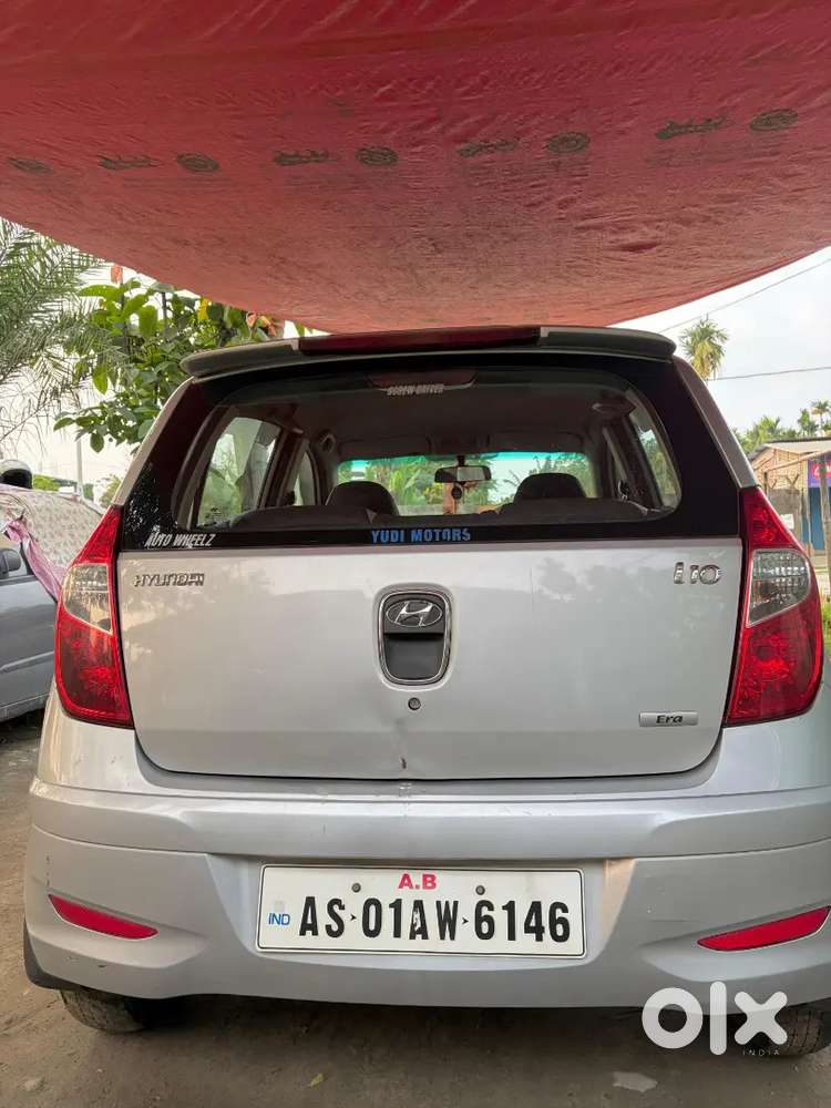 Hyundai I10 2011