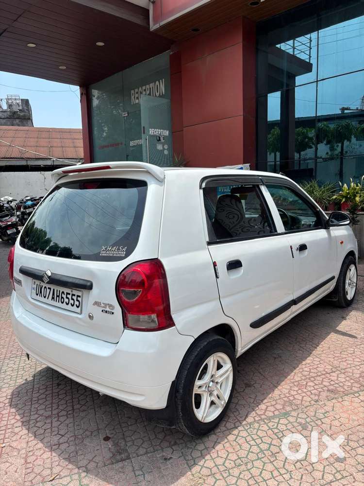 Maruti Suzuki Alto K10 Vxi (o), 2011, Petrol