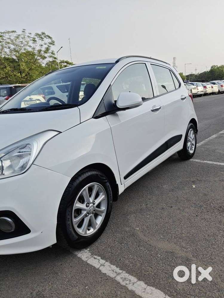 Hyundai Grand I10 2016-2017 Asta Option, 2013, Petrol