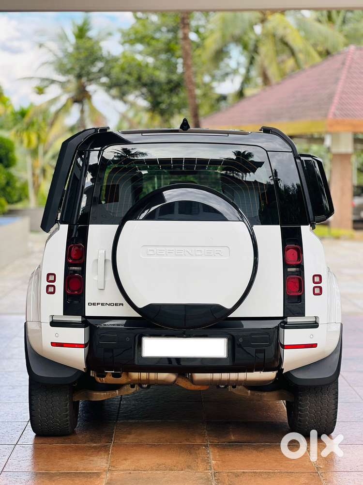 Land Rover Defender 2.0 110 X-dynamic Hse, 2024, Petrol