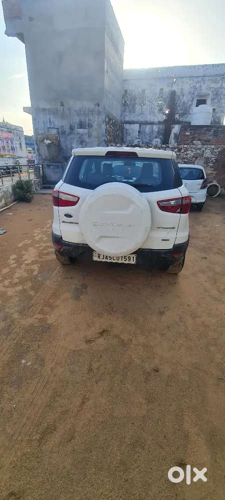 Ford Ecosport 2013 Diesel 1.5