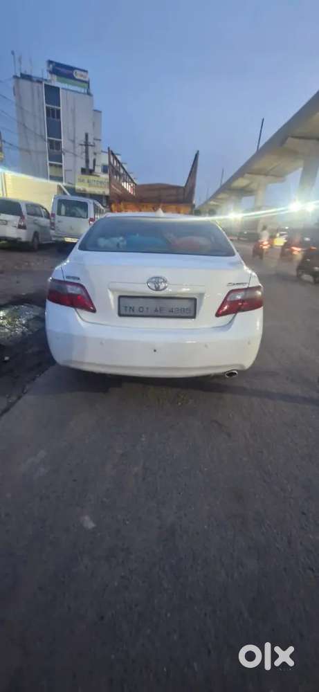 Toyota Camry Se Petrol Manual 2007