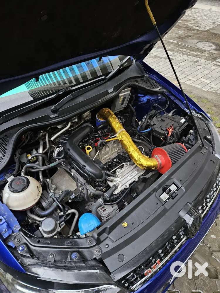Tastefully Modified 2021 Polo 1l Tsi Well Maintained