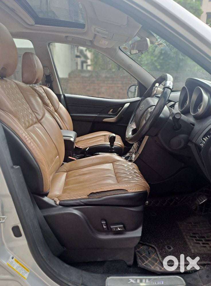 Mahindra Xuv500, 2020, Diesel
